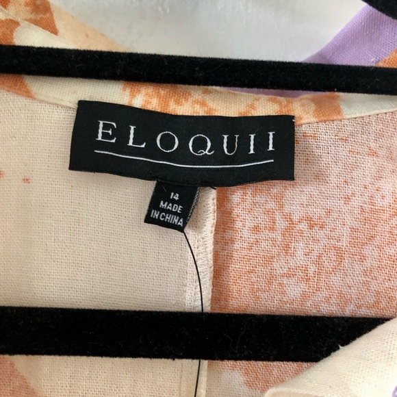 Eloquii Romper - Picture 3 of 8